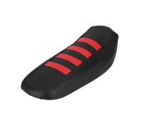For Surron Sur-Ron Sur Ron Lightbee Light Bee X S Off-Road Electric Vehicle E-Bike Motorcycle Widening And Thickening Rear Seat Motorcycle Seat Cover(Red Thicken Cover)