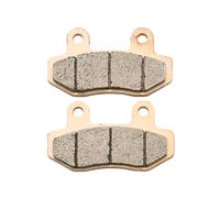 For Surron Ultra Bee Universal Motorcycle Front And Rear Brake Pads Copper Based Sintering