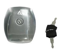 For Suz&uki AX100 A100 100cc 2-Stroke Motorcycle Electrical Equipment Ignition Switch Key Tank Cap Lock Ignition Starter Switch Lock(Tank Cap New)