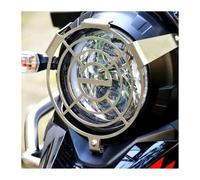For Suz&uki For DL250 For V Strom For DL 250 For V&strom For DL250 Motorcycle Front Headlight Protector Cover Grill Head Light Guard Grille Motorcycle Front Headlight(A)