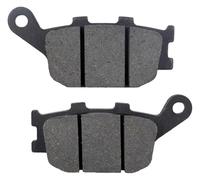 For Suz&uki For DL650 For GSF650 For GSX650 For SV650 For GSR750 For DL1000 Motorcycle Rear Brake Pads disc brake pads