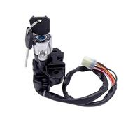 For Suz&uki For GSXR1000/1000Z 37000/-16820-16840 37000-16841 Motorcycle Ignition Fuel Gas Tank Cap Cover Lock With 2 Keys Kits Ignition Starter Switch Lock