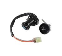 For Suz&uki For LTZ250 For Quadsport Z 250 For LTF500F For LTA500F For Quadmaster 37110-05G00 Motorcycle Ignition Switch Locks Kit Ignition Starter Switch Lock