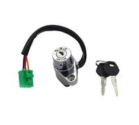 For Suz&uki For VS1400 1987-2004 For VS1400 2005-2009 37110-38B03 37110-38B02 37110-38B01 Motorcycle Ignition Keys Switch Locks Ignition Starter Switch Lock