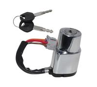 For Suz&uki For VZ1500 For B&oulevard M90 2009-2019 For VZ1500 For Intruder For M1500 2009-2010 Motorcycle Ignition Switch Lock Ignition Starter Switch Lock