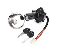 For Suz&uki GN250 1985 1986 1987 1988 1989 1990-2001 Motorcycle Ignition Switch Seat Lock Ignition Starter Switch Lock