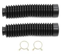 For Suz&uki GN250 GN 250 Motorcycle Rubber Front Shock Protection Fork Cover Front Fork Shock Absorber Boot Scooter Steering Damper