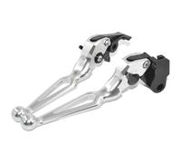 For Suz&uki GSX-S750 GSXS750 2011-2021 Modified CNC Aluminum Alloy Brake Clutch Lever Accessories Motorcycle Brake Clutch Lever Motorcycle Brake Lever