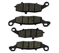 For Suz&uki GSX600F For GSX750F For Bandit GSF600 For SV650 Front Rear Brake Pad Motorcycle Parts disc brake pads(2)