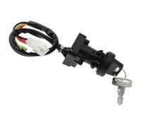 For Suz&uki LT-80 LT80 LT 80 1996-2006 ATV Black Motorcycle Ignition Switch Key Ignition Starter Switch Lock