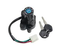 For Suz&uki RF 400 For GK78A RF600 For GN76A RF900 For RGV125 RF 600 RF400 M/N/P For Bandit Motorcycle Ignition Switch Lock Key Sets Ignition Starter Switch Lock