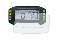 For SUZ&UKI UY125 GSX125 GSX-R150 GIXXER 155 Motorcycle Cluster Scratch Protection Film Dash Board Speedometer Screen Sticker(One set)