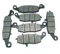 For Suz&uki VZ1500 M90 For B&oulevard 2013-2018 VZ 1500 1500M90 Motorcycle Front Rear Brake Pads Motorcycle Parts Brake Pads Brake Pads Motorcycle
