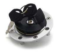 For Suz&uki XF650 For Freewind 1997-2002 DR800 For GSXR1100 For GSX1100 750 Motorcycle Ignition Switch Lock Fuel Gas Cap Key Set Ignition Starter Switch Lock