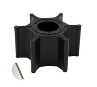 For Suzuki 17461-93900 Water Pump Impeller With Key For Evinrude For Johnson For OMC 9.9 15 HP Outboard 4 Stroke 5033112 Engine Water Pump