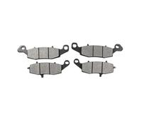 For SUZUKI 2004-2024 V-STROM 650 DL650 DL 650 V-STROM 1000 DL1000 2002-2012 DL 1000 Motorcycle Front Rear Brake Pad Disc Brake Pad(Front)