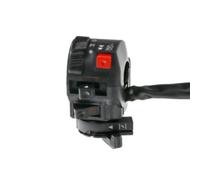 For Suzuki 7/8" Motorcycle Handlebar Switch | Handlebar Control Switch Motorcycle Engine Electric Start Kill Horn Headlight Fog Light Push Button Switches