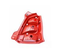 For Suzuki Alto 2009-2015 Car Accessories Taillight Assembly Brake Lights Reverse Lights Turn Signals Stop Lights Rear Lamp(13-15 right side)