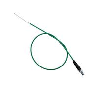 for Suzuki ATV Dirt Pit Bike MX Motocross Motorcycle Gas Throttle Cable Universal 990mm Straight Head Motorcycle Oil Hoses Line Pipe