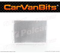 FOR SUZUKI BALENO 2016- AC AIRCON CONDENSER AIR CONDITIONING RADIATOR NEW