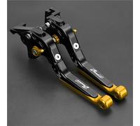 For Suzuki bandit GSF1250 BANDIT GSF 1250 2007-2015 2014 2013 2012 Motorcycle Brake Clutch Levers Handlebar Handle Hand Grips(Gold 2)