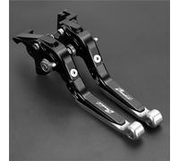 For Suzuki bandit GSF1250 BANDIT GSF 1250 2007-2015 2014 2013 2012 Motorcycle Brake Clutch Levers Handlebar Handle Hand Grips(Silver 2)