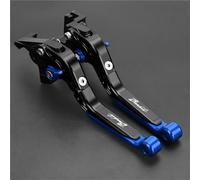 For Suzuki bandit GSF1250 BANDIT GSF 1250 2007-2015 2014 2013 2012 Motorcycle Brake Clutch Levers Handlebar Handle Hand Grips(Blue 5)