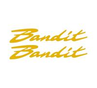 For Suzuki Bandit GSF250 GSF400 GSF650 GSF600 GSF1200 GSF1250 Motorcycle Sticker Waterproof Decals