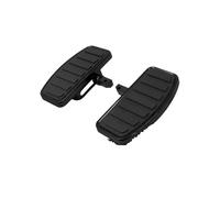 For Suzuki Boulevard For Intruder Volusia 400 800 VL400 VL800 Motorcycle Passenger Floorboard Rear Footpegs Rubber Footrest Universal Motorbike Foot Pegs