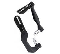 For Suzuki Burgman 400 650 AN650 AN Motorcycle Accessories CNC Handlebar Grips Brake Clutch Levers Guard Protector