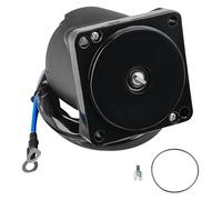 For Suzuki DF60 DF70 DF90 DF115 DF140 2001-4 Stroke Outboard Replaces Motorcycle Starter Motor Tilt Trim Electric 430-22123 18-18303 Starter Electric