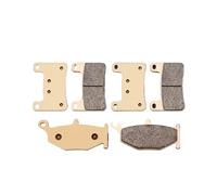 For SUZUKI DL1000 2014-2019 V-Strom DL 1000 XT 1000XT ABS 2018-2019 Motorcycle Front Rear Brake Pads Disc Brake Pad(All 3 pair)