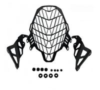 For SUZUKI DL1000 DL650 For V-Strom Motorcycle Headlight Cover | Headlight Guard Protector Grill Guard Grille Protector Head Lamp Protection Stainless Steel(DL650)