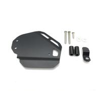 for Suzuki DL1050A for xt Heat Insulation Plate Anodized Finish Exhaust Pipe Head Shield Black Protective Guard Direct Installation