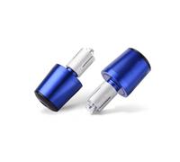 For Suzuki DL650 For V-Strom DL 650 For VStrom 2004-2022 Motorcycle Handle Bar End Weight Grips Cap Plug Motorcycle Bar End Plugs(BLUE)