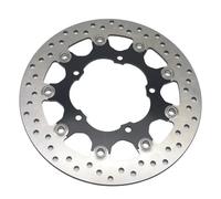 For Suzuki DL650 For V-Strom X ABS 07-21 Motorcycle Brake Plate | Motorcycle Brake Disc Front Brake Disc Rotor Steel For DL1000 For V-Strom ABS 2014-2020 For DL1050 For V-Strom 2014-2021