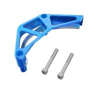 For Suzuki DR-Z 400S 400SM DRZ400S DRZ400SM 2000-2024 Motorcycle Front Sprocket Guard Chain Cover Protector OTBEHUWJ(Blue)