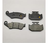 For Suzuki DR-Z250K 01-07 DR650 96-21 Motorcycle Front Or Rear Brake Pads Disc Brake Pads brake pads(Front and Rear)