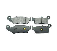 For SUZUKI DR-Z400 2000-2006 DR-Z400E 2000-2012 DR-Z400S 2000-2012 Motorcycle Front Or Rear Brake Pads Disc