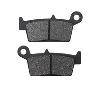 For Suzuki DR125 RM125 RM250 RMX250 DRZ400 Motorcycle Front Or Rear Brake Pads Disc Brake Pads brake pads(1 Pair Rear)
