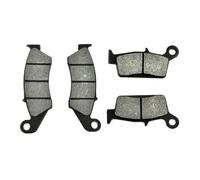 For Suzuki DR125SM 08-12 RM125 RM250 96-12 RMX250S 96-99 DRZ400 SMK 05-18 DR-Z400 00-21 Motorcycle Front Or Rear Brake Pads Disc brake pads(Front and Rear)