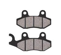 For Suzuki DR250 RMX250 DR350 RM125/250 TSR200 Motorcycle Front Or Rear Brake Pads Disc Brake Pads brake pads(1 Pair Front)