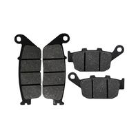 For Suzuki DR300 TR300 Motorcycle Front Or Rear Brake Pads Disc Brake Pads brake pads(Front and Rear)