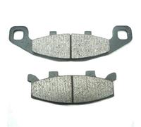 For SUZUKI DR800 Big 1995 S 1991-1994 DR 800 DR800SBIG Motorcycle Front Rear Brake Pads
