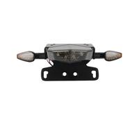 For SUZUKI DRZ 400SM 2005-2024 DR-Z400S 2000-2024 LED Rear Stop Brake Lamp License Plate Light Turn Signal Indicators Motorcycle LED Tail Lights