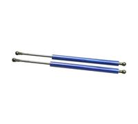 For Suzuki For Alto HA36S/HA36V 2014-2024 Front Bonnet Hood Gas Struts Carbon Fiber Spring Damper Lift Support Absorber(Blue Carbon Fiber)