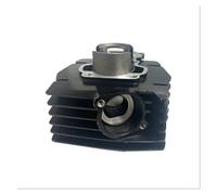 For Suzuki For AX100 Motorcycle 50MM Bore Engine Cylinder Piston Kit Cylinder Set Piston Set Motorcycle Cylinder Barrel