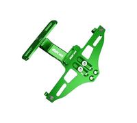 For SUZUKI For B-KING 1340 For B-KING 1300 2008 2009 2010 2011 2012 Universal Motorcycle License late Bracket With Light For Plate Numbers Plates