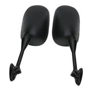 For SUZUKI For CBR600RR 2003-2007 For CBR1000RR 2004 Black Left Right Motorcycle Rear View Mirrors 2pcs Motorcycle Rearview Mirror