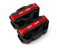 For Suzuki For DL650 DL1000 V-Strom650 Vstrom 250 650 1000 1050 1050xt Motorcycle Engine Cover Bumper Protection Decorative Block Bumper Block Protection Decor(5)